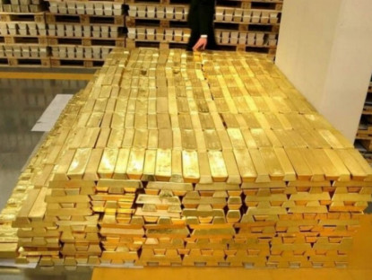 Kinh tế - Các nước đổ xô mua vàng: Điều gì khiến kho dự trữ toàn cầu rung chuyển?