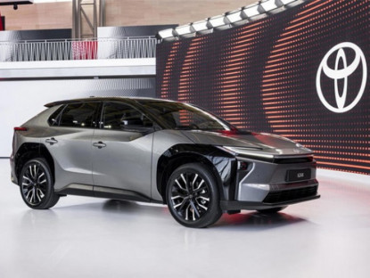 Công nghệ - Toyota phát triển pin xe điện đi 40 năm vẫn duy trì 90% dung lượng