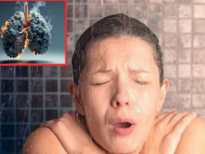 Thông tin doanh nghiệp - Thói quen tắm gây “hủy hoại” phổi, bỏ ngay nếu không muốn làm bạn với máy thở cả đời!