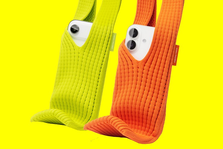 “Pháp sư Trung Quốc” tung túi đeo nhái iPhone Pocket, giá rẻ hơn 18 lần - 1