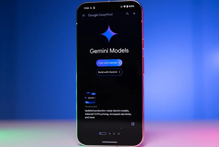 Google bóp băng thông Gemini 3 Pro: Người dùng miễn phí bị “ra rìa” - 1