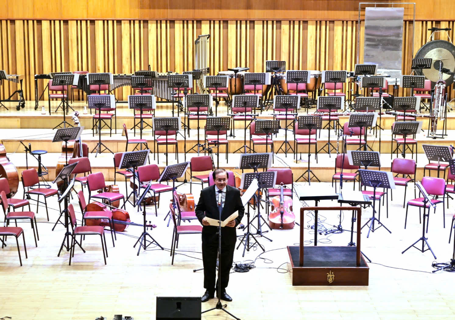 Festival quốc tế Âm nhạc Mới Á – Âu lần thứ IV: Tiếp tục mở rộng không gian sáng tạo và hội nhập của âm nhạc - 3