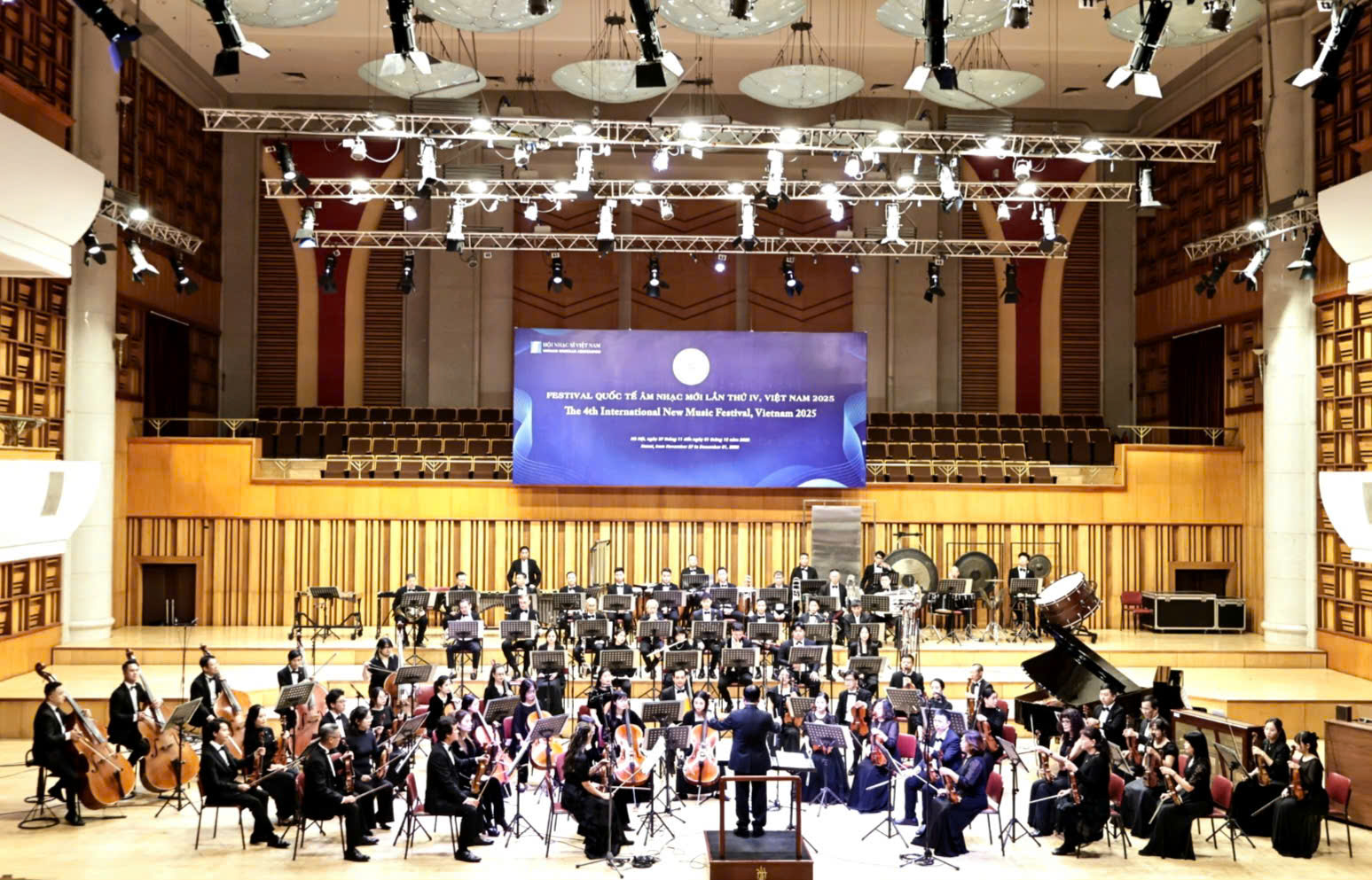 Festival quốc tế Âm nhạc Mới Á – Âu lần thứ IV: Tiếp tục mở rộng không gian sáng tạo và hội nhập của âm nhạc - 4