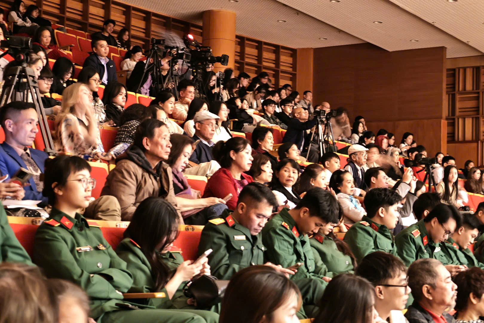 Festival quốc tế Âm nhạc Mới Á – Âu lần thứ IV: Tiếp tục mở rộng không gian sáng tạo và hội nhập của âm nhạc - 7