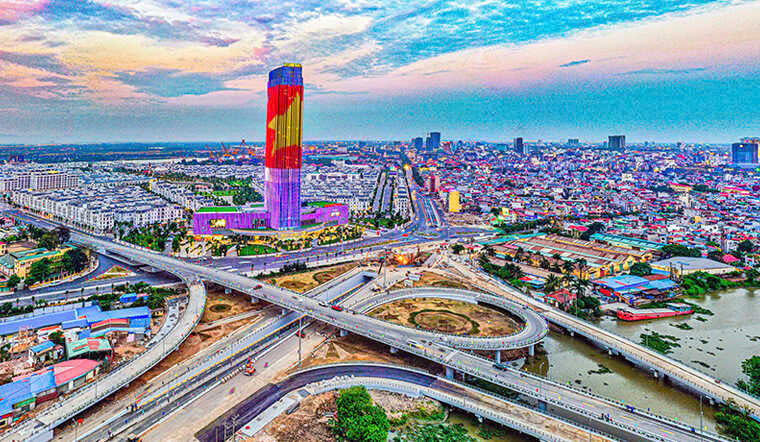 Hải Phòng – Hành trình xanh trên miền đất biển và di sản - 1