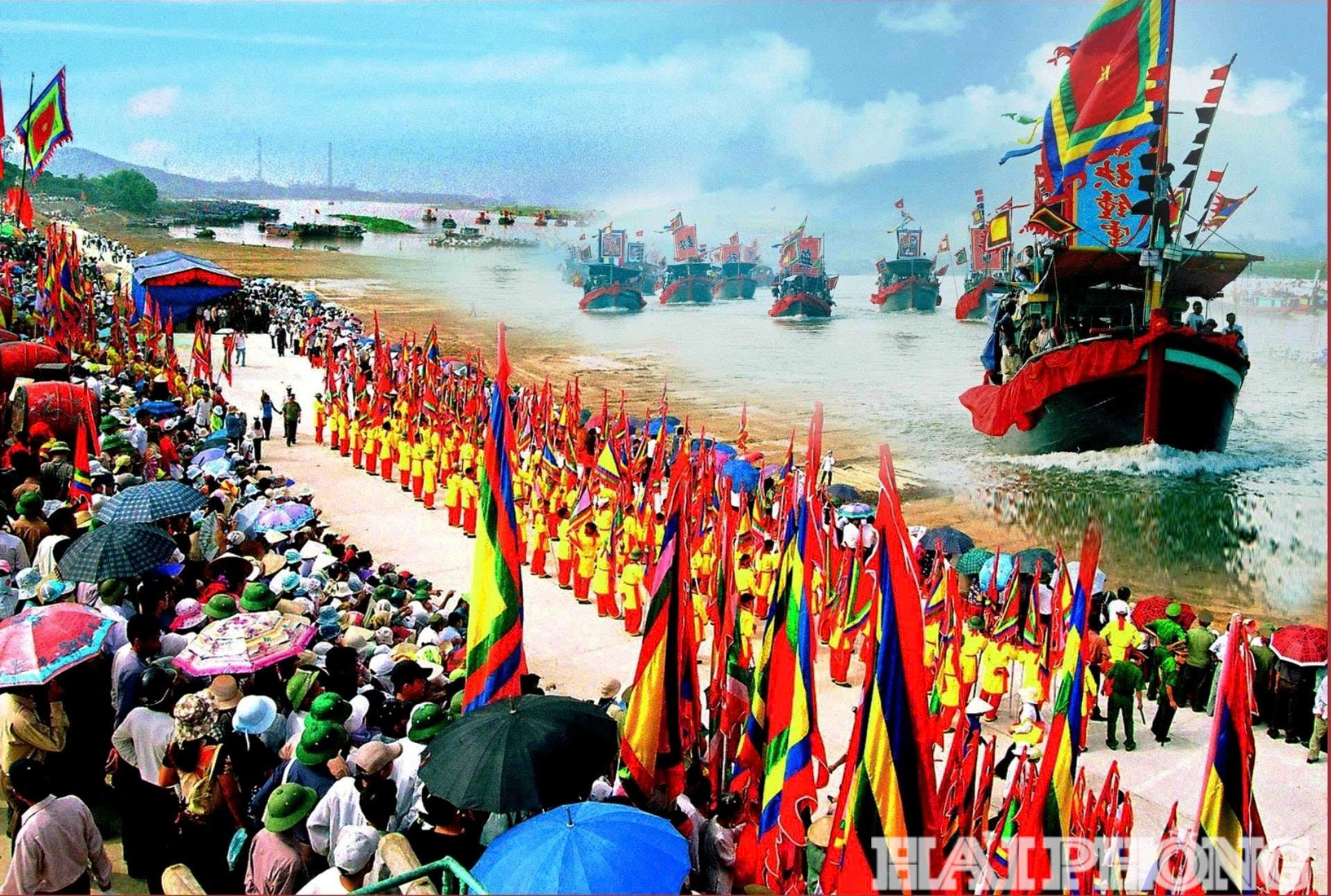 Hải Phòng – Hành trình xanh trên miền đất biển và di sản - 3