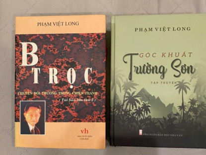 Văn thơ - Góc khuất Trường Sơn và B.Trọc &quot;cặp song sinh&quot;