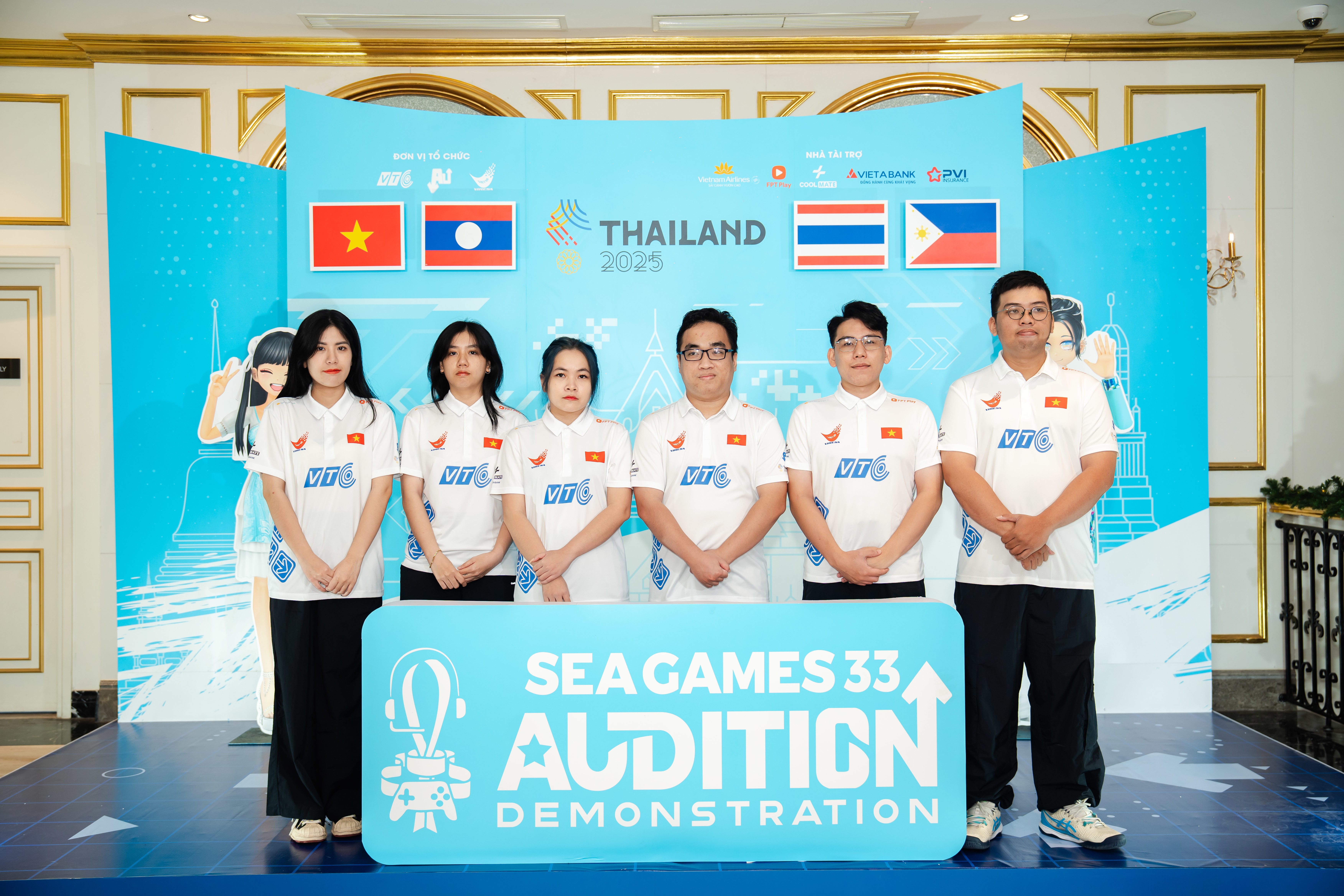 Lần đầu tiên, Việt Nam có 6 bạn trẻ tham gia SEA games 33 ở bộ môn này! - 1