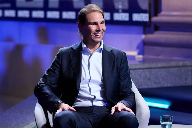 Nóng nhất thể thao sáng 29/11: Nadal ấp ủ ngày tranh cử Chủ tịch Real Madrid - 1