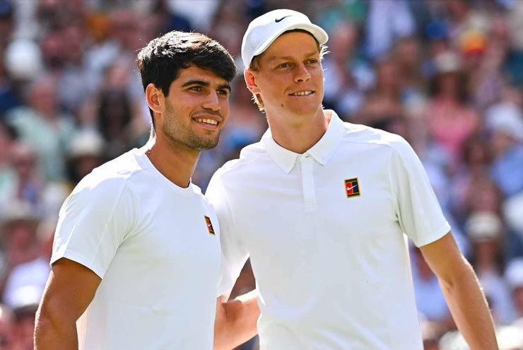 Nóng nhất thể thao tối 28/11: "Alcaraz và Sinner thống trị làng quần vợt là điều đáng lo" - 1