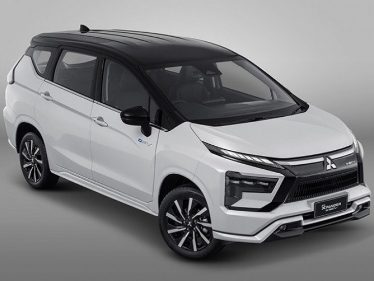 Ra mắt Mitsubishi Xpander HEV bản nâng cấp mới, giá từ 793 triệu đồng