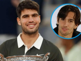 Alcaraz được ví như 