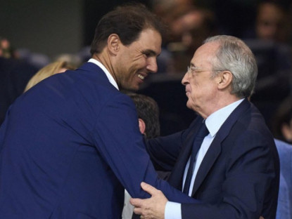 Thể thao - Nóng nhất thể thao sáng 29/11: Nadal ấp ủ ngày tranh cử Chủ tịch Real Madrid
