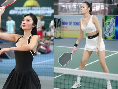 Thể thao - Tranh cãi chơi pickleball lúc nửa đêm, dàn mỹ nhân kể trải nghiệm đáng nhớ