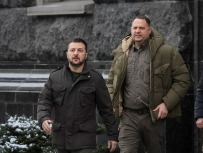 Thế giới - Nhân vật quyền lực số 2 Ukraine từ chức