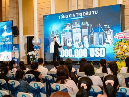 Thông tin doanh nghiệp - Nói không với làm đẹp cấp tốc, DRH Clinic tài trợ phục hồi da miễn phí