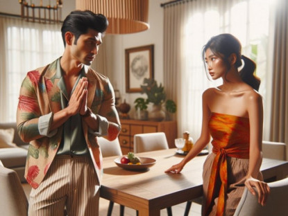 Gia đình - Vợ có bầu, tôi có bồ... và cái kết khiến tôi đau đớn khôn nguôi