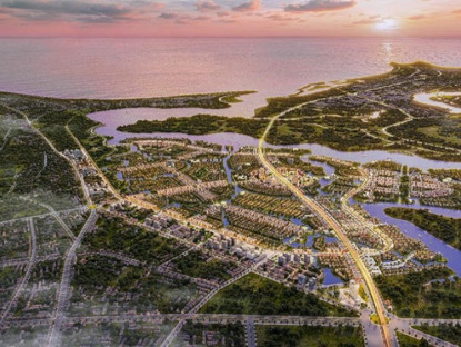 Thông tin doanh nghiệp - Đại đô thị 1.300ha Gold Coast Vũng Tàu – tâm điểm hội tụ sức nóng thị trường phía Nam