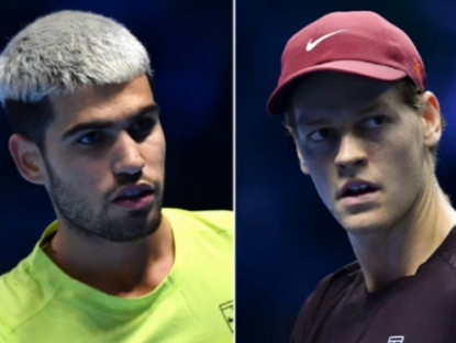 Thể thao - Kiếm tiền nhanh đến “mất kiểm soát”, Sinner - Alcaraz vẫn bị phạt hàng triệu USD