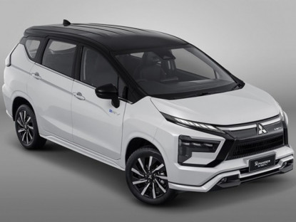 Giao thông - Ra mắt Mitsubishi Xpander HEV bản nâng cấp mới, giá từ 793 triệu đồng