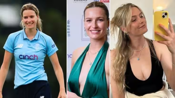 Nữ VĐV cao 1m88 có nhan sắc phi phàm, được ngợi ca "đẹp nhất thế giới" - 1