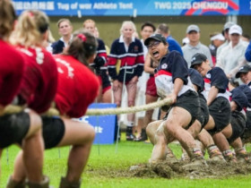 SEA Games 33 có cả môn kéo co, mổ xẻ những môn chơi 