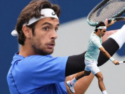 Thể thao - Musetti duy trì 52 năm &quot;báu vật&quot; làng tennis, phát huy tuyệt kỹ của Federer