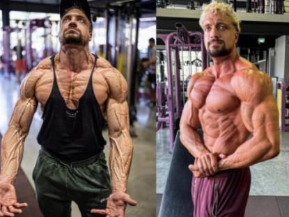 Thể thao - Nam lực sĩ cơ ngực như phím đàn có 9 triệu fan, tài hoa nhưng bạc mệnh