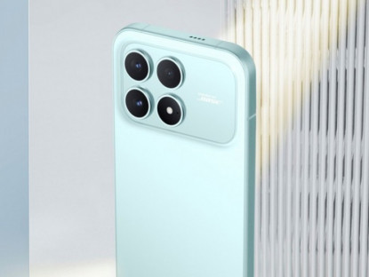 Công nghệ - Poco tung smartphone F8 Pro pin 6.210mAh, sạc nhanh 100W