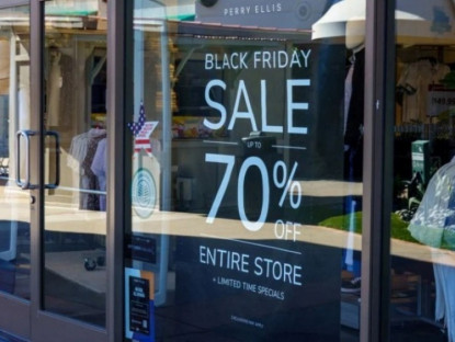 Kinh tế - Kỷ lục 11,8 tỷ USD Black Friday và vai trò bất ngờ của AI
