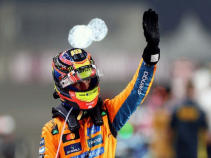 Thể thao - Đua xe F1, Qatar GP: Piastri phản công với chiến thắng Sprint cùng vị trí pole