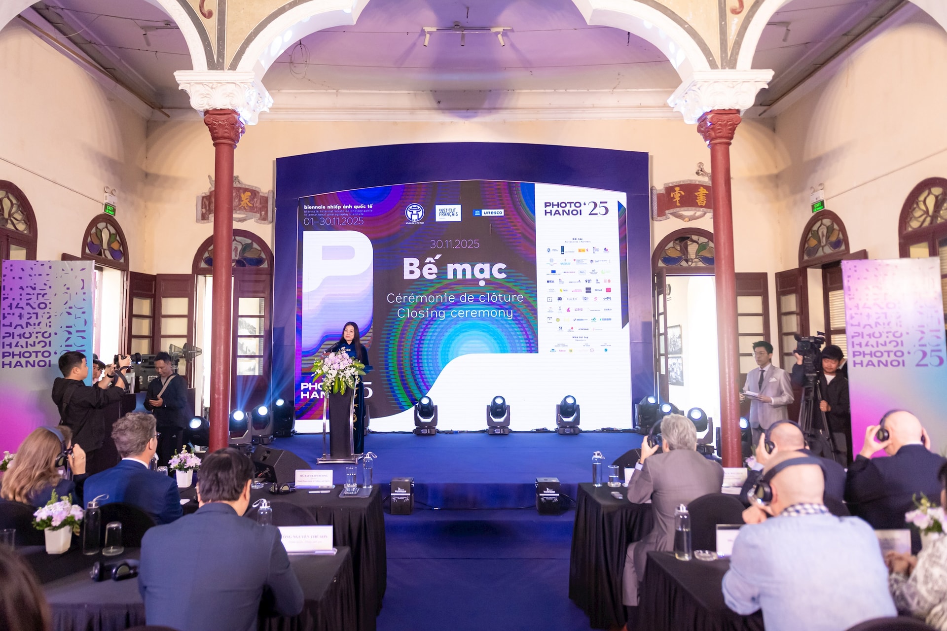 Biennale Nhiếp ảnh quốc tế Photo Hanoi ’25: Khẳng định vai trò của nhiếp ảnh trong bối cảnh đương đại - 1