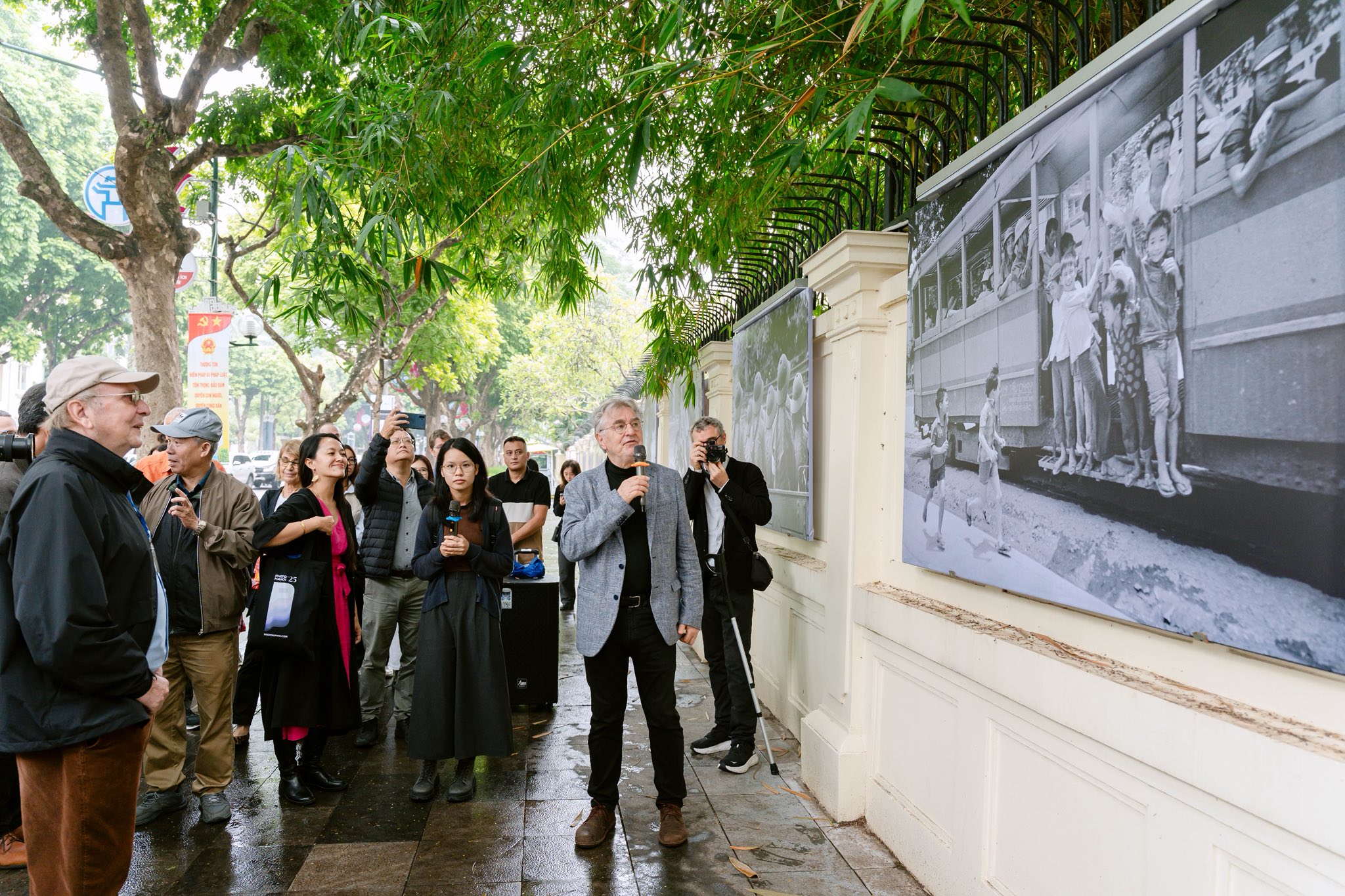 Biennale Nhiếp ảnh quốc tế Photo Hanoi ’25: Khẳng định vai trò của nhiếp ảnh trong bối cảnh đương đại - 4