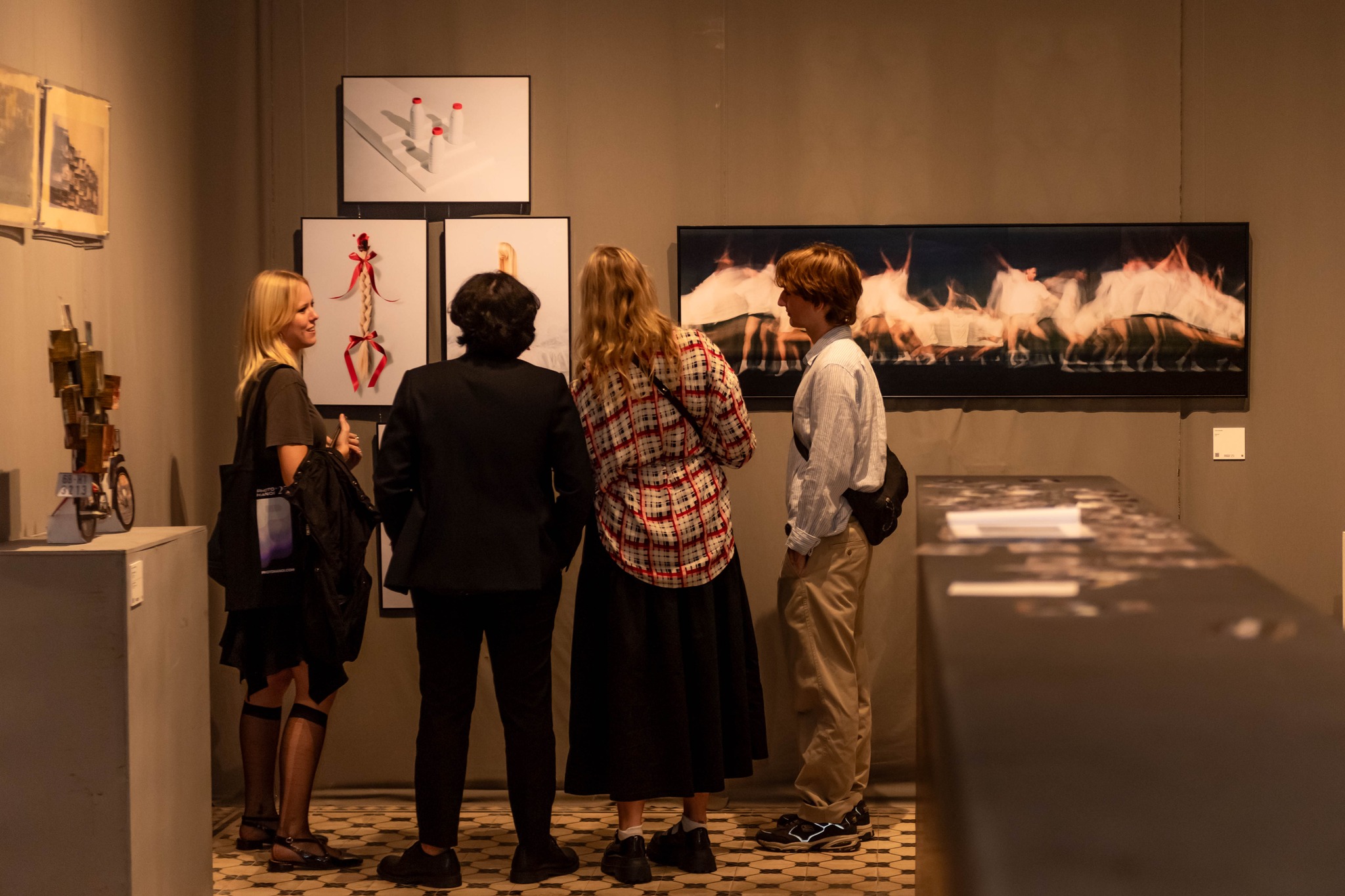 Biennale Nhiếp ảnh quốc tế Photo Hanoi ’25: Khẳng định vai trò của nhiếp ảnh trong bối cảnh đương đại - 5