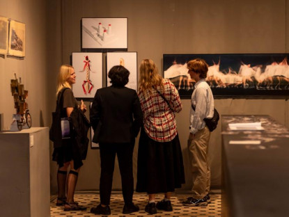 Tin Tức - Biennale Nhiếp ảnh quốc tế Photo Hanoi ’25: Khẳng định vai trò của nhiếp ảnh trong bối cảnh đương đại