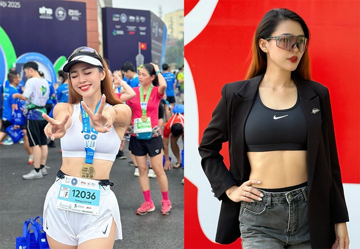 “Y tá chạy bộ” Loan Barbie biến thành nữ chiến binh, dàn hot girl hóa thân gợi cảm - 8