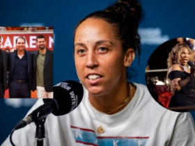 Nữ tay vợt Mỹ đổ lỗi cho 