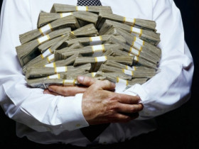 Bao nhiêu tiền mới vào được nhóm giàu nhất nước Mỹ?