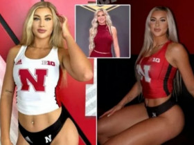 Ngôi sao điền kinh đẹp như nữ thần, gây bất ngờ khi dấn thân đấu vật WWE