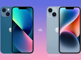 iPhone 13 và iPhone 14 chỉ chênh nhau hơn 1 triệu đồng: Chọn máy nào?