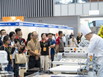 Thông tin doanh nghiệp - VIBS 2025: Kỳ vọng kiến tạo chuỗi cung ứng toàn cầu, định hình giai đoạn phát triển mới cho ngành bánh kẹo Việt Nam