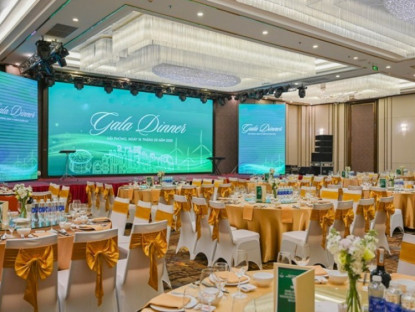 Thông tin doanh nghiệp - Khám phá không gian tổ chức sự kiện lớn lý tưởng tại Hải Phòng