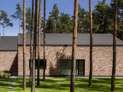 Kinh tế - Ngôi nhà gạch vẫn nổi bật và hiện đại