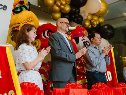 Thông tin doanh nghiệp - Bosch Experience Centre trải nghiệm phong cách sống chuẩn Đức