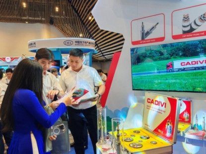 Thông tin doanh nghiệp - Cáp ngầm trung thế CADIVI được giới chuyên môn đánh giá cao tại Hội nghị điện lực 2025
