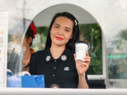 Thông tin doanh nghiệp - Hotgirl 8x bán vé số Vietlott ở Vĩnh Long: “Khách ở đây như một gia đình”