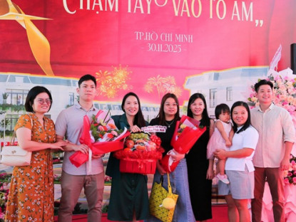Thông tin doanh nghiệp - Dự án nhà phố thương mại Gia Khải chính thức bàn giao, chào đón những cư dân đầu tiên