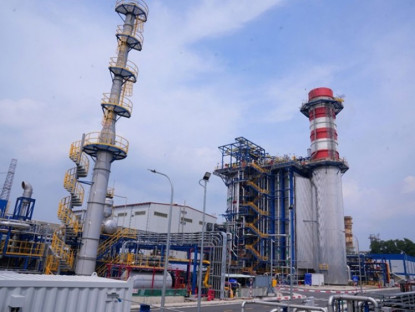 Thông tin doanh nghiệp - “Những cái nhất tiên phong” của Dự án Nhơn Trạch 3&amp;4