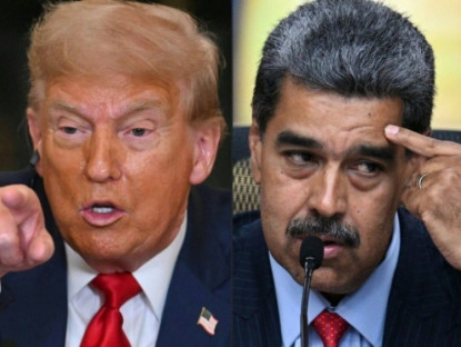 Thế giới - Báo Mỹ: Ông Trump ra tối hậu thư với ông Maduro