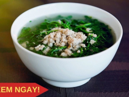 Thông tin doanh nghiệp - Loại rau “tanh nồng” ai cũng tránh xa nhưng “bổ tựa nhân sâm”, dưỡng phổi giảm ho cực tốt!